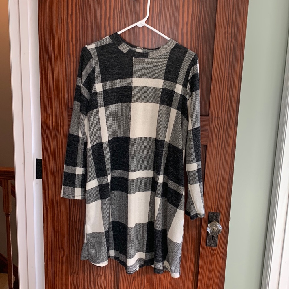 Sweater Dress